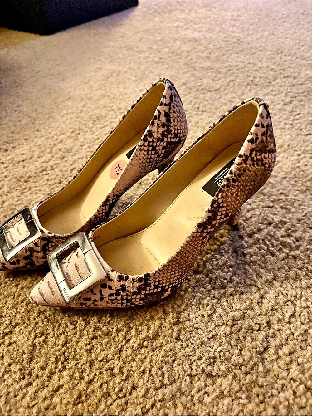 Jones NY Signature Heels 7.5